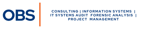 OBS LTD — Consulting, Information Systems, IT Systems Audit and Project Management